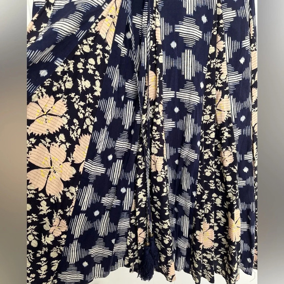 Anthropologie Maeve Handkerchief Dress size X-Small‎ - Picture 4 of 6